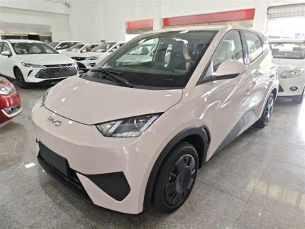 2025 BYD Seagull Costa Rica - Best Chinese EV Models