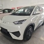 2025 BYD Seagull Flying - Best Chinese EV Companies