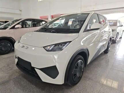 2025 BYD Seagull Flying - Best Chinese EV Companies