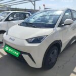 2025 BYD Seagull for sale 913258 | Eauto Export
