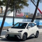2025 BYD Seagull for sale 913260 | Eauto Export