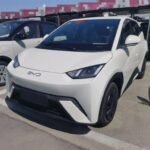 2025 BYD Seagull for sale 913262 | Eauto Export