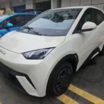 2025 BYD Seagull for sale 913264 | Eauto Export