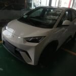 2025 BYD Seagull for sale 913269 | Eauto Export