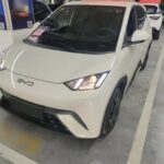2025 BYD Seagull for sale 913271 | Eauto Export