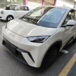 2025 BYD Seagull for sale 913273 | Eauto Export