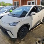 2025 BYD Seagull for sale 913280 | Eauto Export