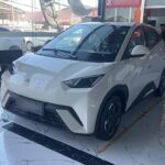 2025 BYD Seagull for sale 913281 | Eauto Export