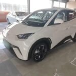 2025 BYD Seagull for sale 913284 | Eauto Export