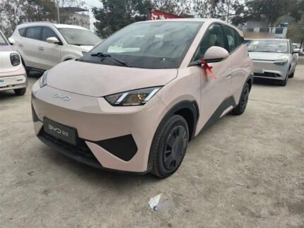 2025 BYD Seagull Review Philippines - China EV Used Car