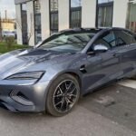 2025 BYD Seal - Top Chinese EV Car Companies