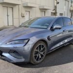2025 BYD Sealion 7 - Quality Used EV Car China