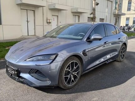 2025 BYD Sealion 7 - Quality Used EV Car China