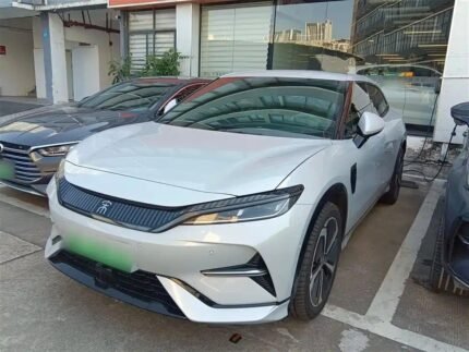 2025 BYD Song L EV - Best Chinese EV SUV