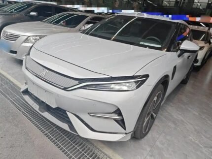 2025 BYD Song L EV - Top Chinese EV Car Companies