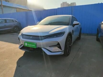 2025 BYD Song L EV - Top Chinese EV Companies Luxury