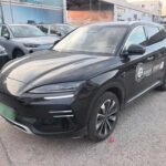 2025 BYD Song Plus Champion EV 0 100 Chinese Car EV - Fast Used