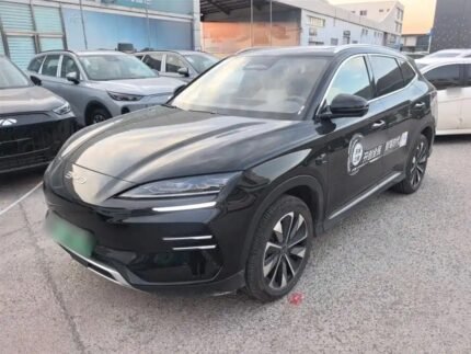 2025 BYD Song Plus Champion EV 0 100 Chinese Car EV - Fast Used