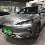 2025 BYD Song Plus DM I EV Chinese EV Car Companies - Hybrid Used