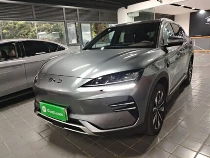 2025 BYD Song Plus DM I EV Chinese EV Car Companies - Hybrid Used