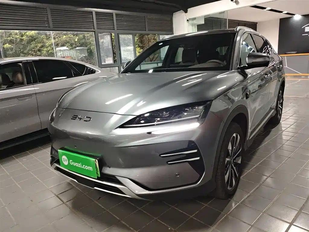 2025 BYD Song Plus DM I EV Chinese EV Car Companies - Hybrid Used 2025 BYD Song Plus DM I EV Chinese EV Car Companies - Hybrid Used