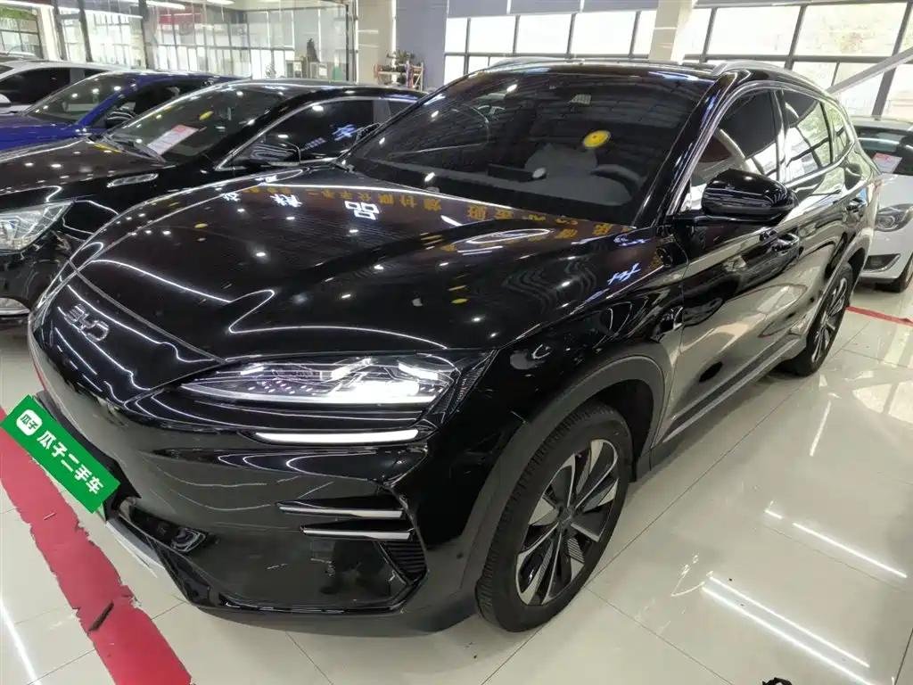 2025 BYD Song Plus EV 401 Lux EV Chinese Cars - Luxury Used 2025 BYD Song Plus EV 401 Lux EV Chinese Cars - Luxury Used