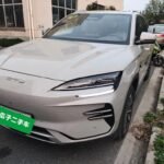 2025 BYD Song Plus EV Australia Top Chinese EV Car Companies - Reliable Used