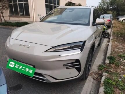 2025 BYD Song Plus EV Australia Top Chinese EV Car Companies - Reliable Used