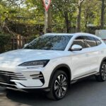 2025 BYD Song Plus EV Car - Popular Chinese EV Name