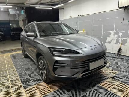 2025 BYD Song Plus EV Champion 605km Flagship - GM Chinese EV