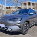 2025 BYD Song PLUS EV for sale 913950 | Eauto Export