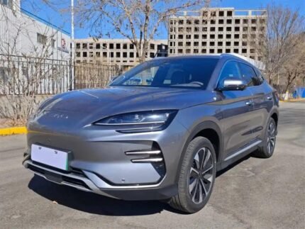 2025 BYD Song PLUS EV for sale 913950 | Eauto Export
