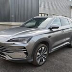 2025 BYD Song Plus EV Precio All Chinese Electric Cars - Value Used