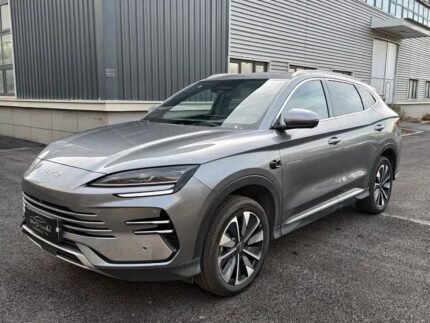 2025 BYD Song Plus EV Precio All Chinese Electric Cars - Value Used