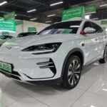 2025 BYD Song Plus EV Precio Colombia China EV Used Car - Export Deals