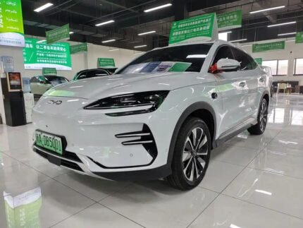 2025 BYD Song Plus EV Precio Colombia China EV Used Car - Export Deals