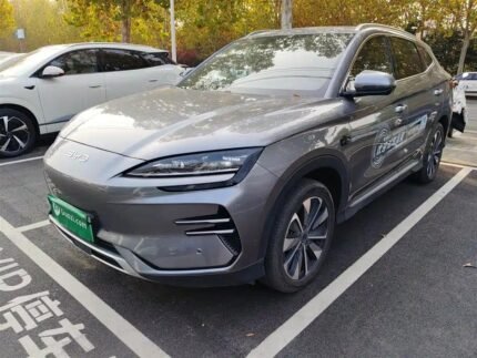2025 BYD Song Plus EV Price Philippines China Cars Review - Detailed Used