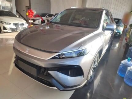 2025 BYD Song Pro EV - China Used Electric Car Export