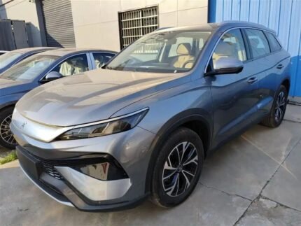 2025 BYD Song Pro EV - Chinese Company Electric Car SUV