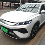 2025 BYD Song Pro EV Ficha Tecnica - Chinese Used EVs Sale