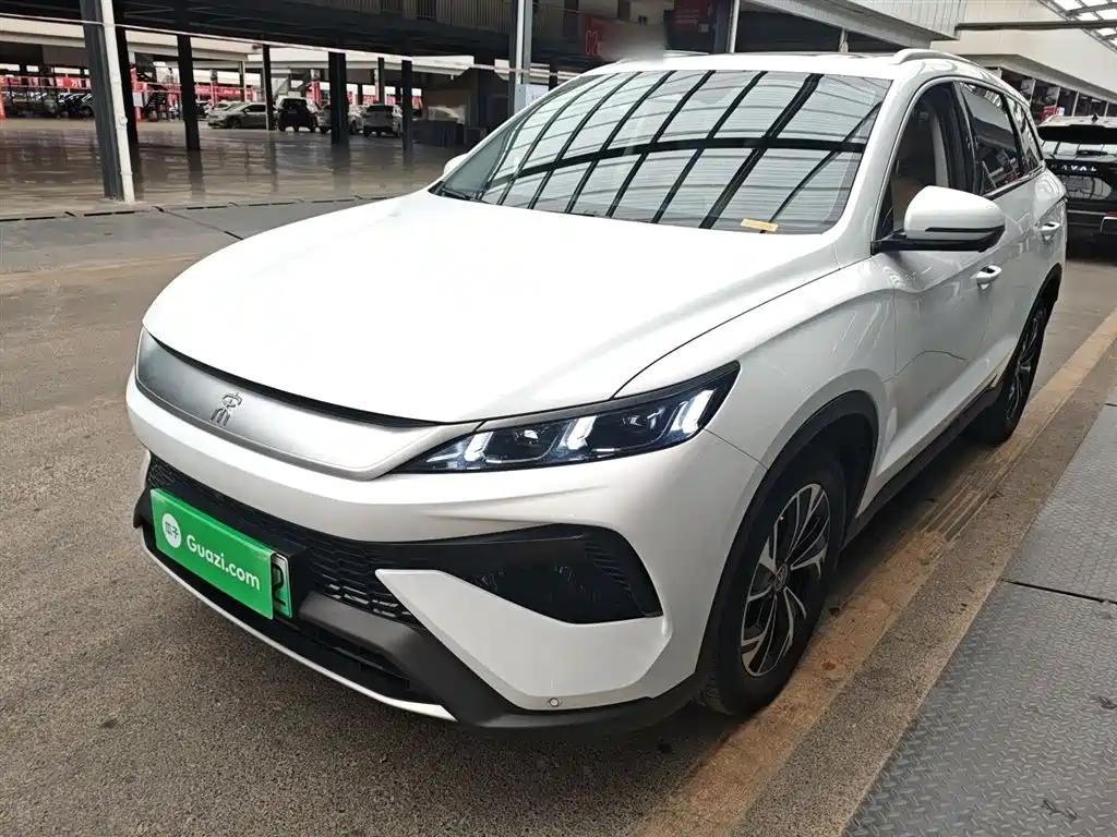 2025 BYD Song Pro EV Ficha Tecnica - Chinese Used EVs Sale 2025 BYD Song Pro EV Ficha Tecnica - Chinese Used EVs Sale