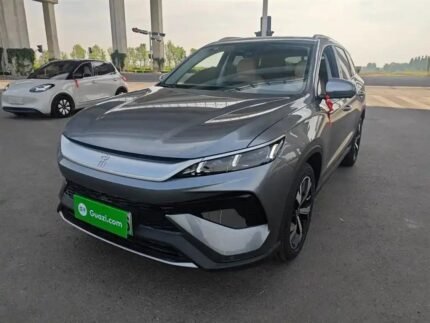 2025 BYD Song Pro EV for sale 914042 | Eauto Export
