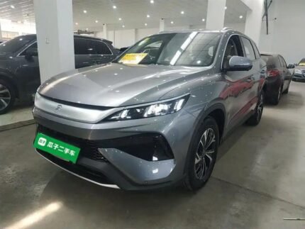 2025 BYD Song Pro EV for sale 914045 | Eauto Export