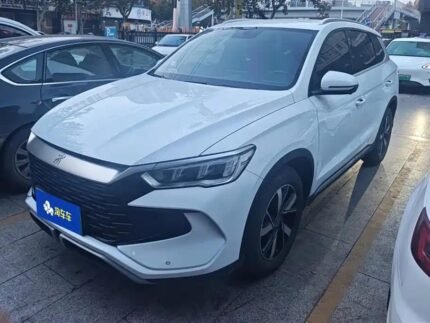 2025 BYD Song Pro EV - Second Hand Chinese Electric Cars