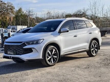 2025 BYD Song Pro EV - Used Chinese Electric Car Premium