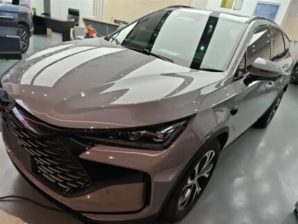 2025 BYD Tang EV 500 GM Chinese Electric Car - Comparable Used