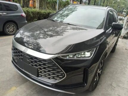 2025 BYD Tang EV 7 Seater Chinese Electric Car Company - Family Used