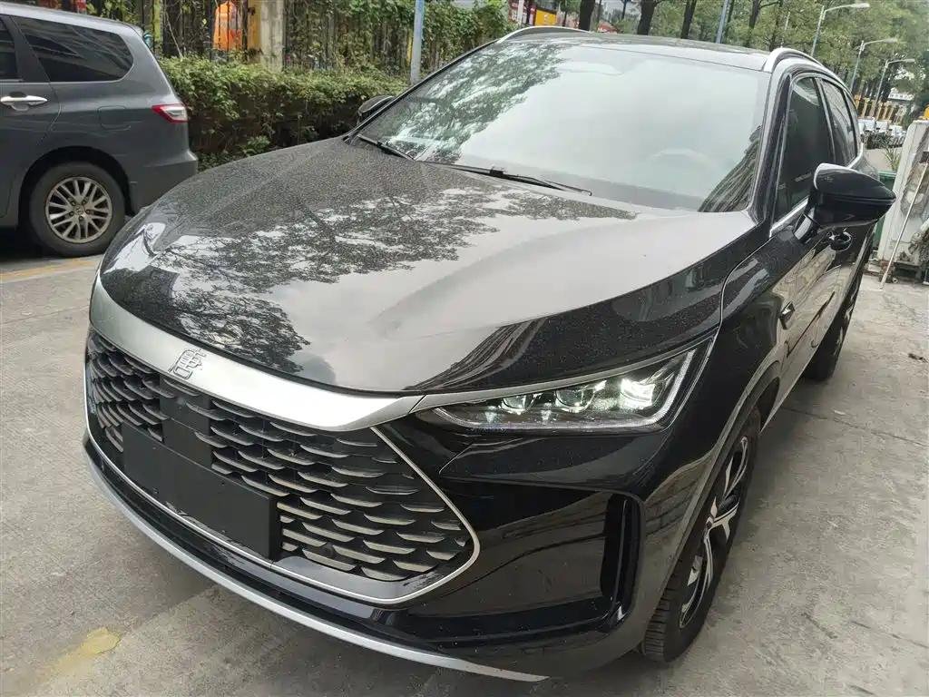 2025 BYD Tang EV 7 Seater Chinese Electric Car Company - Family Used 2025 BYD Tang EV 7 Seater Chinese Electric Car Company - Family Used