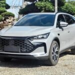 2025 BYD Tang L EV 600 - Chinese Electric Car Companies List