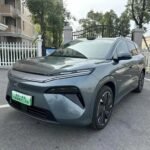 2025 BYD Tang L - Top 3 Chinese EV Companies Flagship
